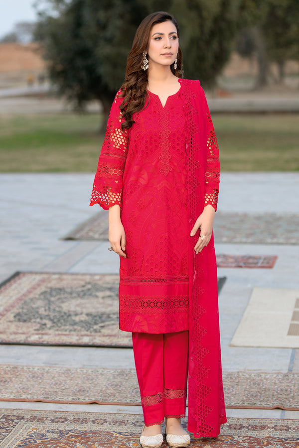 Johra | Rozeria Lawn | RZ - 157 by Johra - Designer Dress - Type: Luxury - Available at Sana Yasir - 100% Original