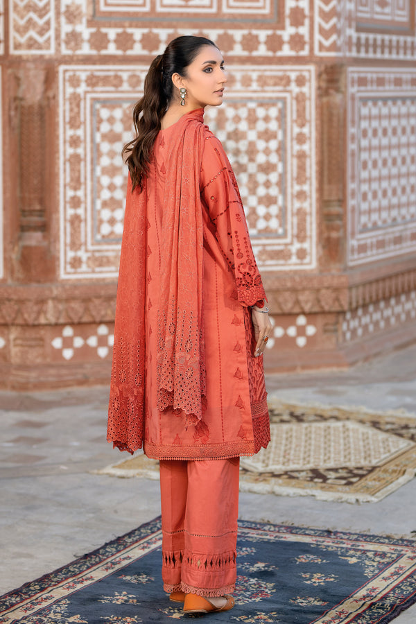 Johra | Rozeria Lawn | RZ - 159 by Johra - Designer Dress - Type: Luxury - Available at Sana Yasir - 100% Original