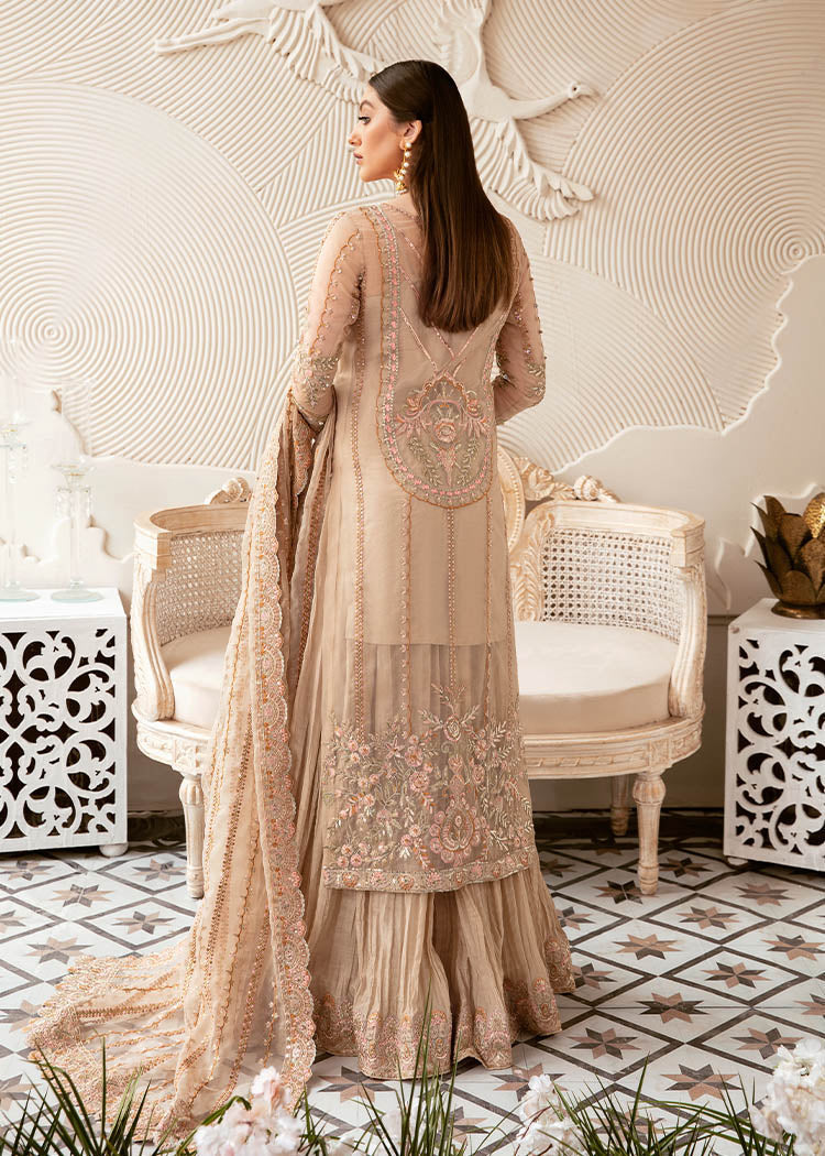 Kanwal Malik | Wedding Formals and Bridals | Ayra by Kanwal Malik - Designer Dress - Type: Bridal - Available at Sana Yasir - 100% Original