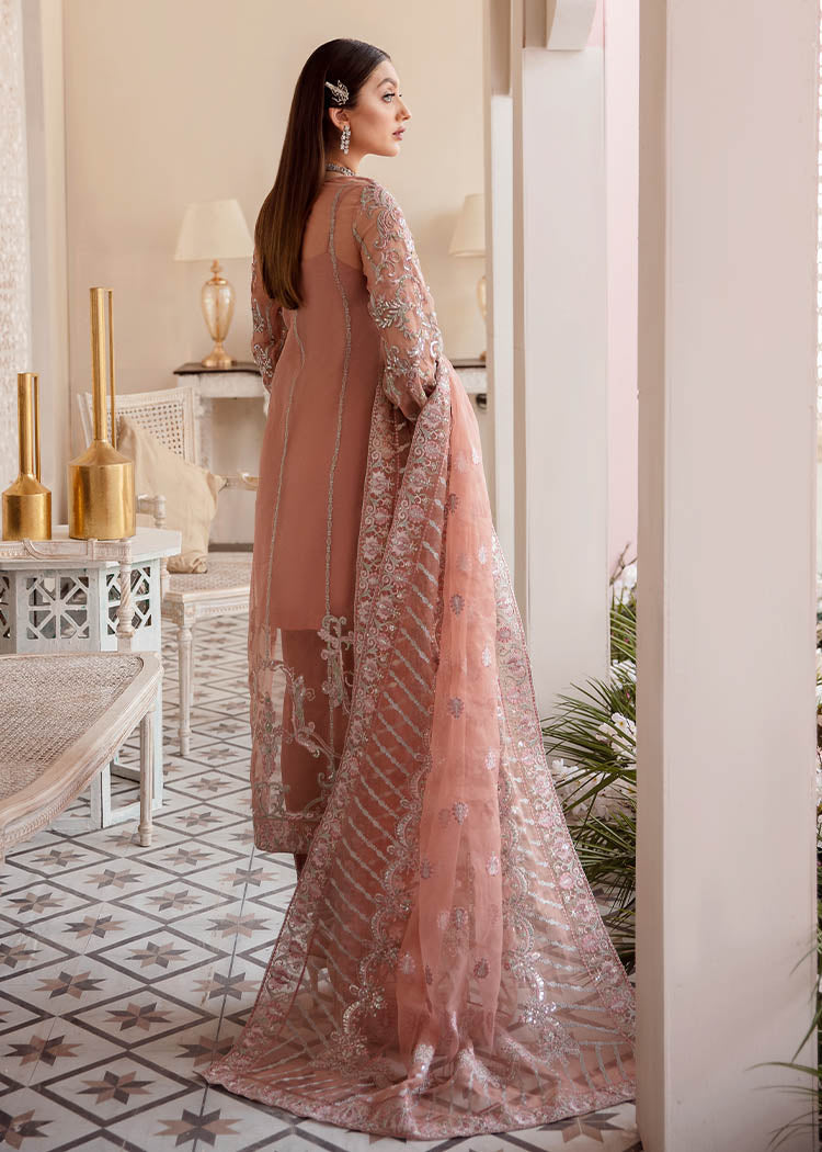 Kanwal Malik | Wedding Formals and Bridals | Izna by Kanwal Malik - Designer Dress - Type: Formal - Available at Sana Yasir - 100% Original