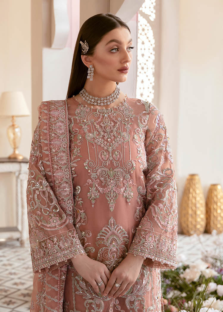 Kanwal Malik | Wedding Formals and Bridals | Izna by Kanwal Malik - Designer Dress - Type: Formal - Available at Sana Yasir - 100% Original