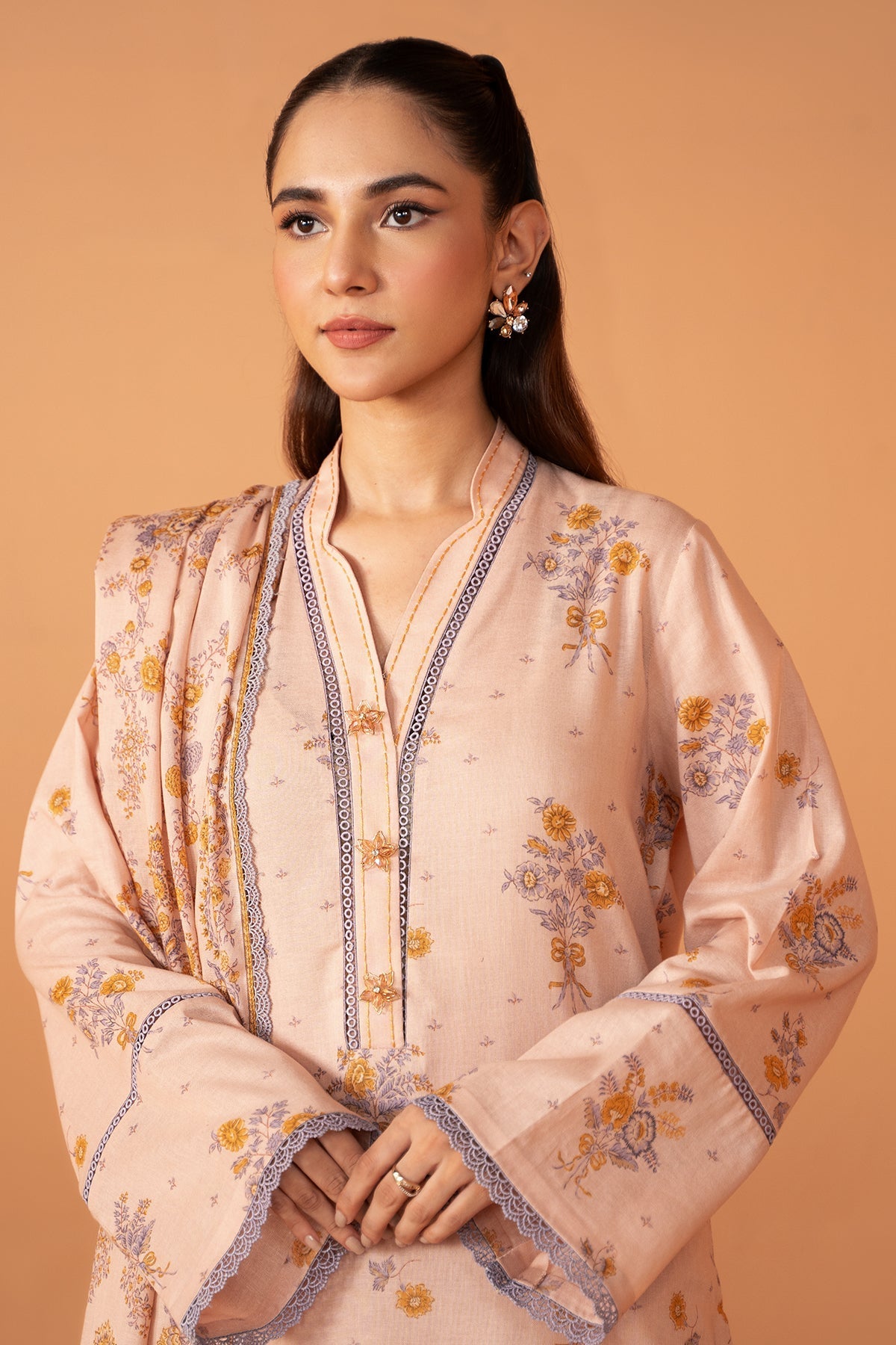 Kayseria | Winter Khaddar 24 | K-02 by Kayseria - Designer Dress - Type: Ladies Clothes - Available at Sana Yasir - 100% Original