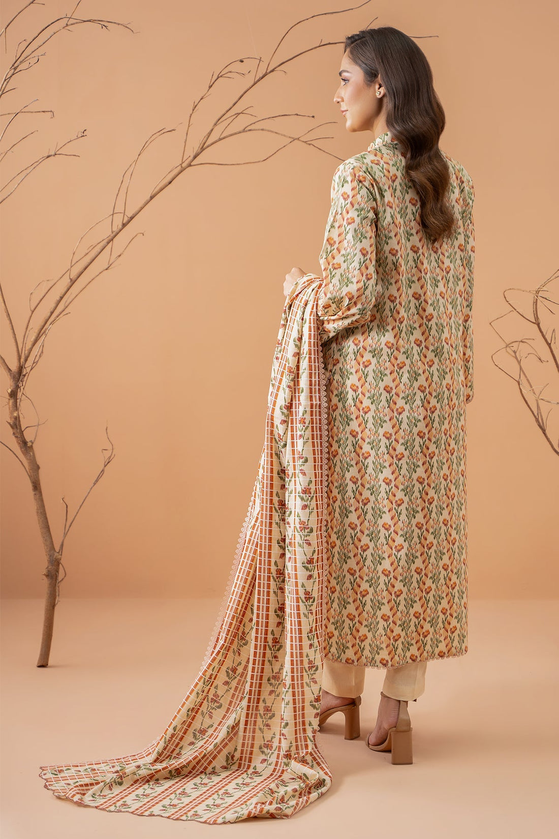 Kayseria | Winter Khaddar 24 | K-05 by Kayseria - Designer Dress - Type: Ladies Clothes - Available at Sana Yasir - 100% Original