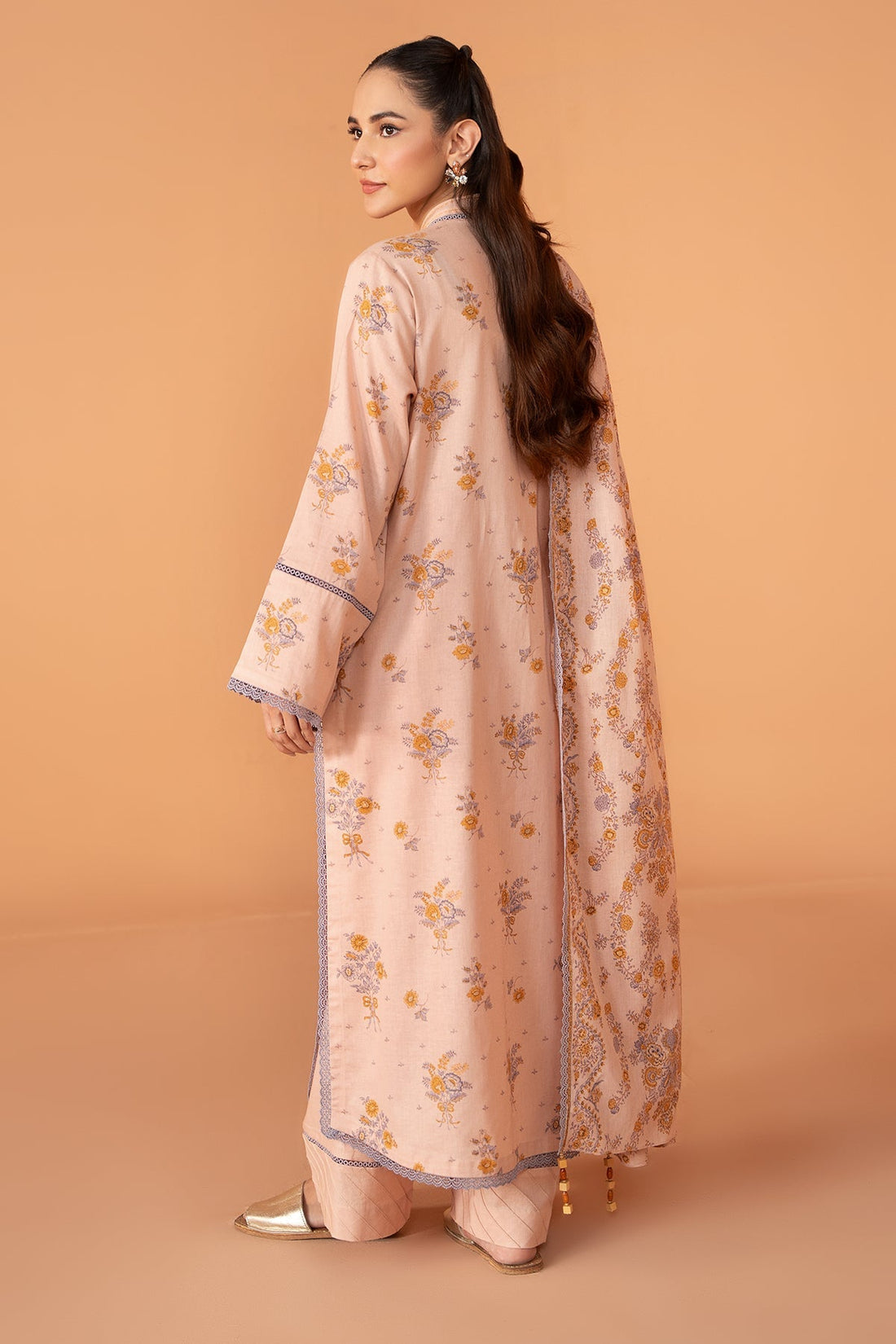 Kayseria | Winter Khaddar 24 | K-02 by Kayseria - Designer Dress - Type: Ladies Clothes - Available at Sana Yasir - 100% Original