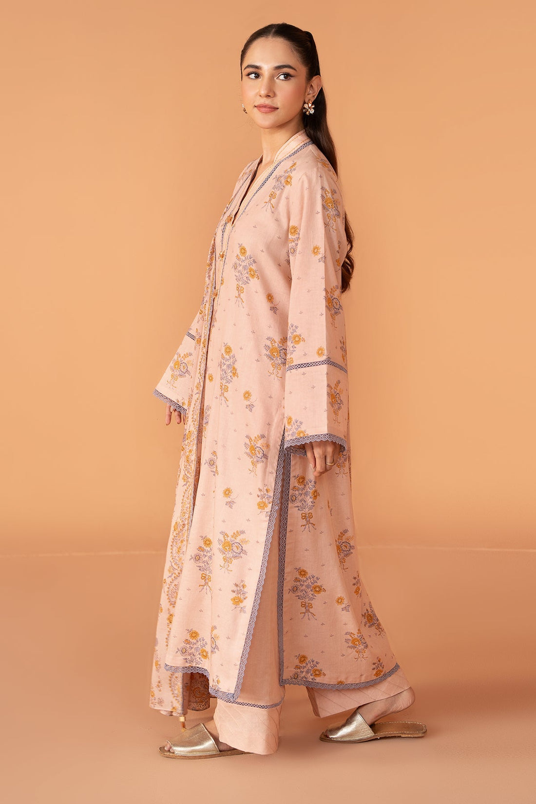 Kayseria | Winter Khaddar 24 | K-02 by Kayseria - Designer Dress - Type: Ladies Clothes - Available at Sana Yasir - 100% Original