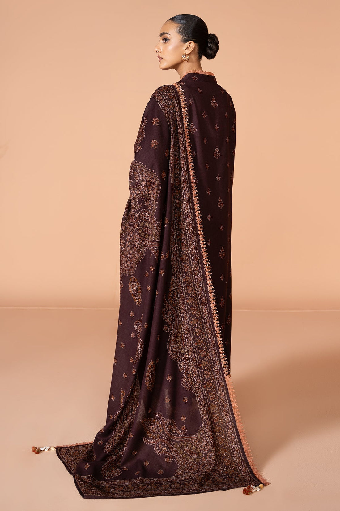 Kayseria | Winter Khaddar 24 | K-07 by Kayseria - Designer Dress - Type: Ladies Clothes - Available at Sana Yasir - 100% Original