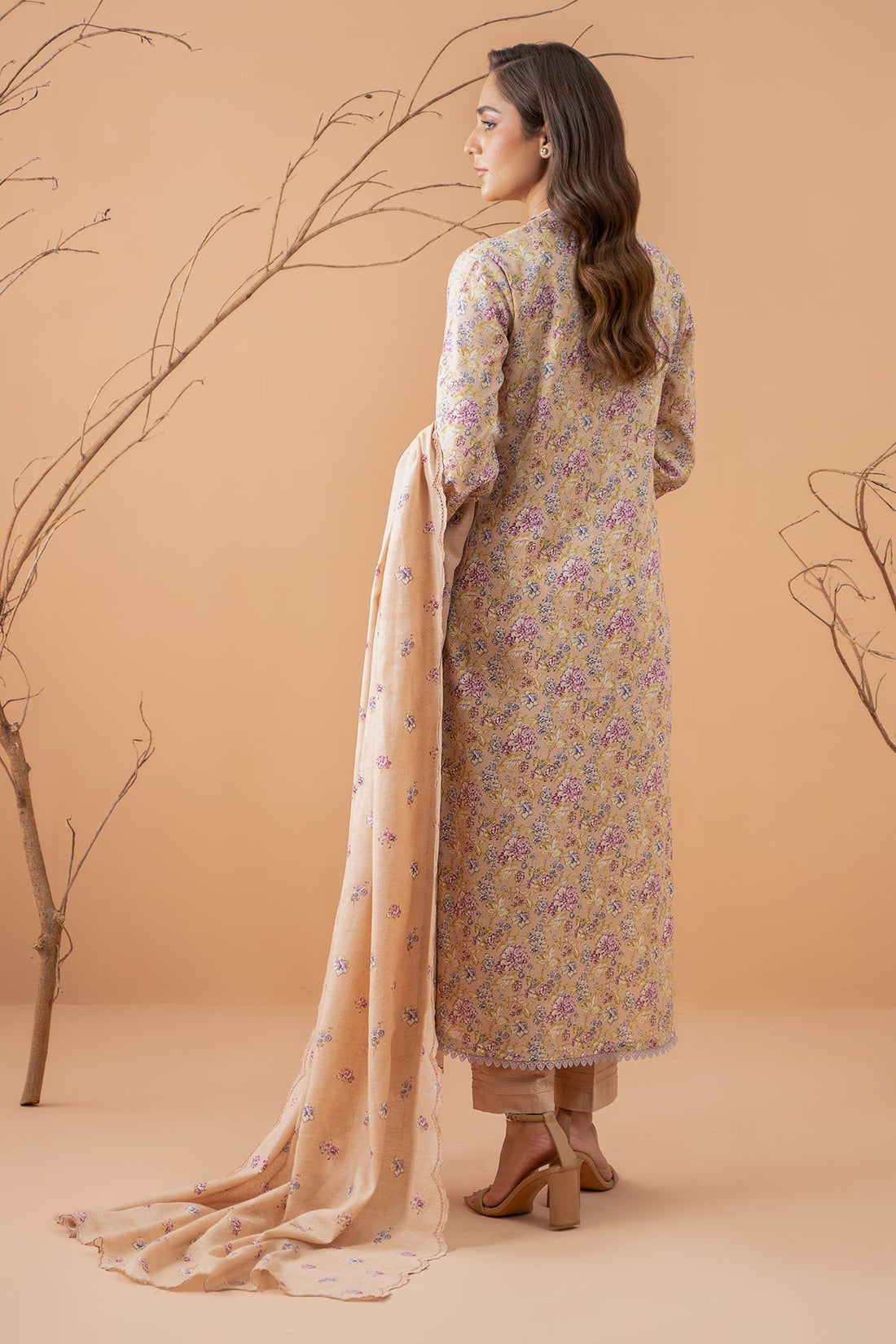 Kayseria | Winter Khaddar 24 | K-09 by Kayseria - Designer Dress - Type: Ladies Clothes - Available at Sana Yasir - 100% Original