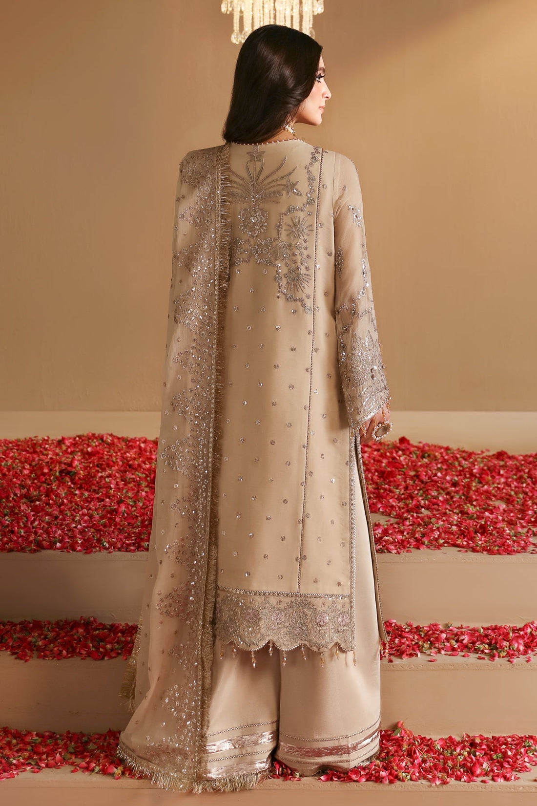 Alizeh | Reena Wedding Formals | AF-HM-4025-KIRAN by Alizeh - Designer Dress - Type: Ladies Clothes - Available at Sana Yasir - 100% Original