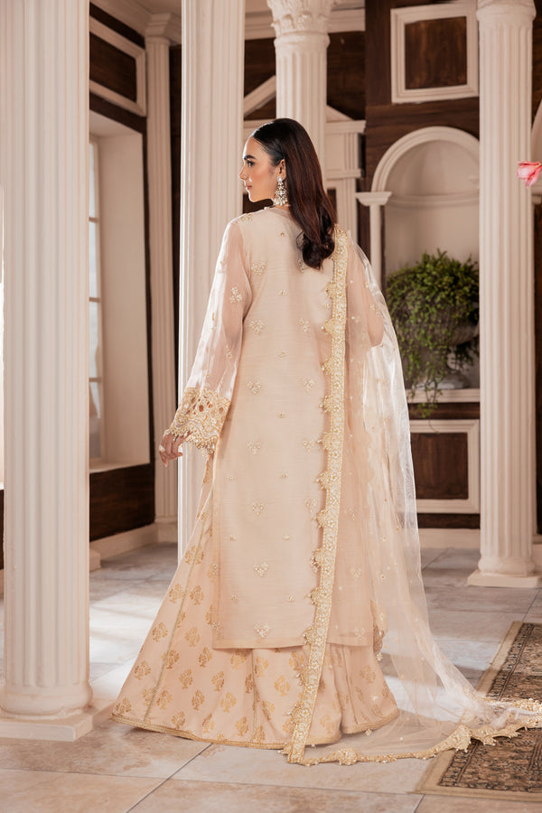 La Elise | Reve De Soie | Orla by LA ELISE - Designer Dress - Type: Ladies Clothes - Available at Sana Yasir - 100% Original