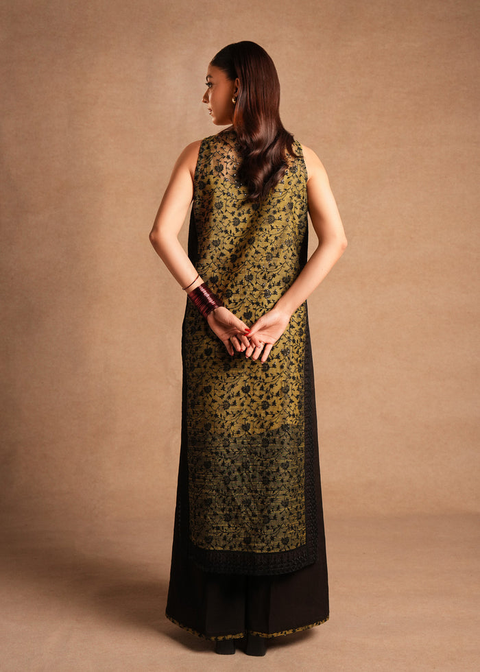 Laj | Festive Eid 25 | LWJ-2025-07-A by Laj - Designer Dress - Type: Ladies Clothes - Available at Sana Yasir - 100% Original