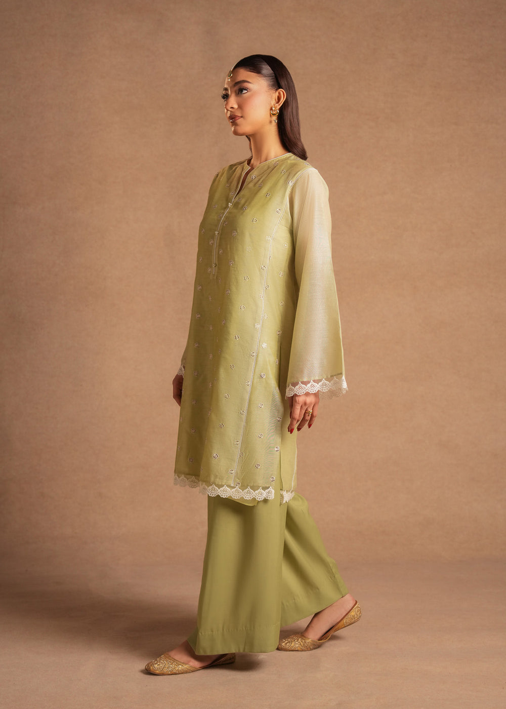 Laj | Festive Eid 25 | LWJ-2025-19 by Laj - Designer Dress - Type: Ladies Clothes - Available at Sana Yasir - 100% Original