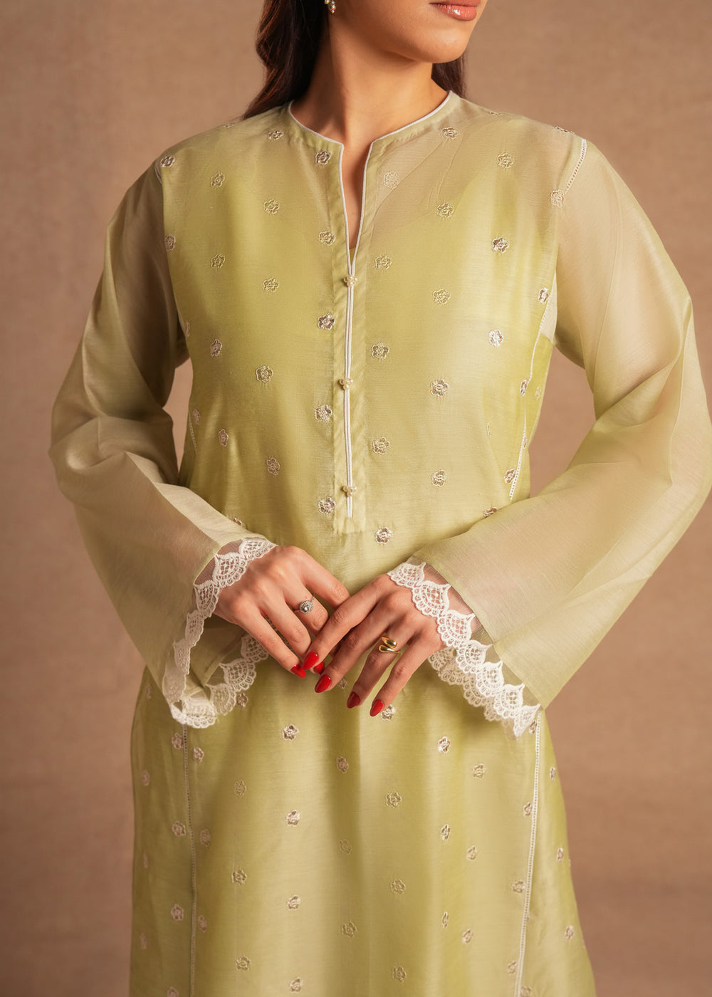 Laj | Festive Eid 25 | LWJ-2025-19 by Laj - Designer Dress - Type: Ladies Clothes - Available at Sana Yasir - 100% Original
