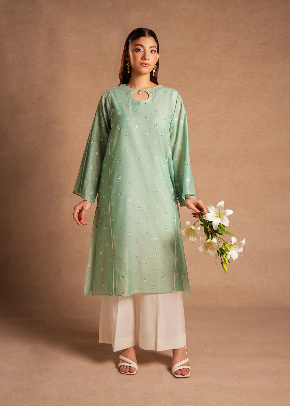 Laj | Festive Eid 25 | LWJ-2025-20 by Laj - Designer Dress - Type: Ladies Clothes - Available at Sana Yasir - 100% Original