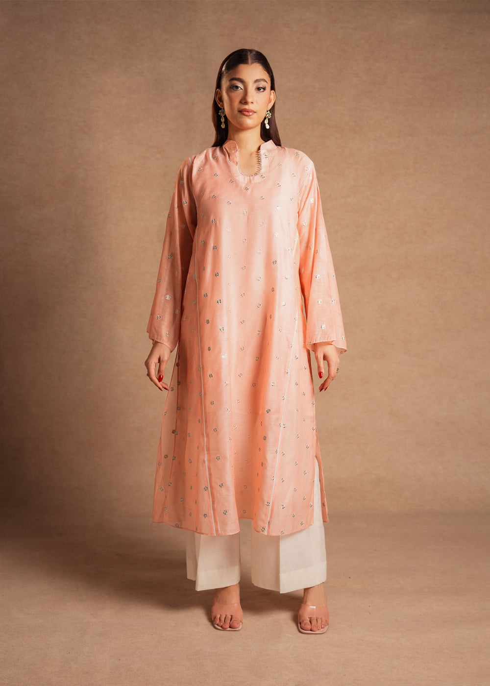 Laj | Festive Eid 25 | LWJ-2025-21 by Laj - Designer Dress - Type: Ladies Clothes - Available at Sana Yasir - 100% Original