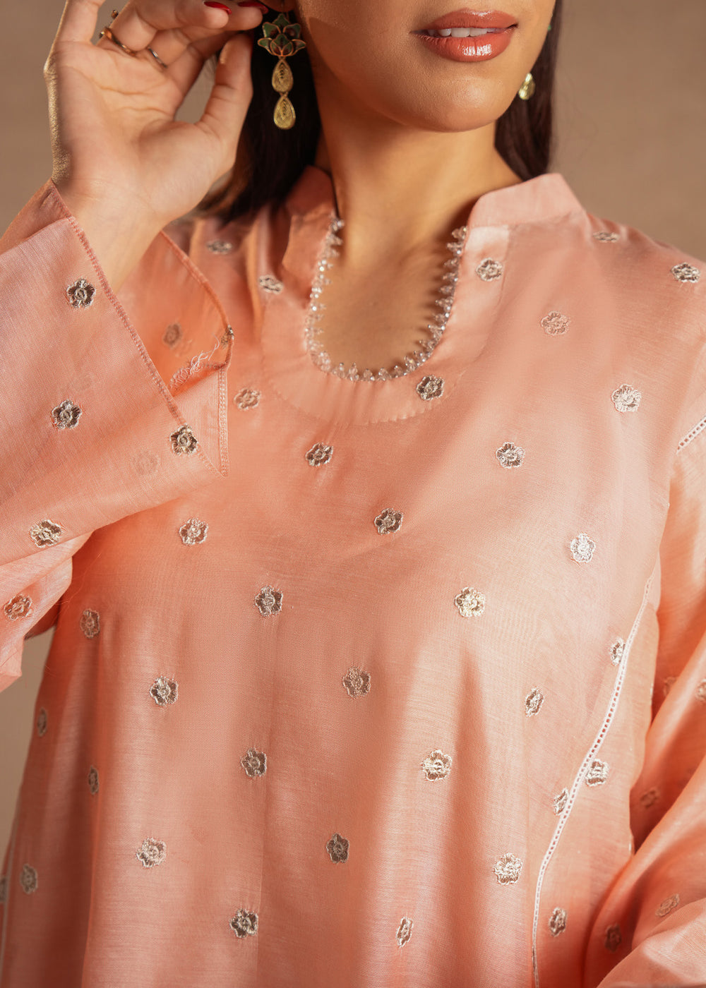 Laj | Festive Eid 25 | LWJ-2025-21 by Laj - Designer Dress - Type: Ladies Clothes - Available at Sana Yasir - 100% Original