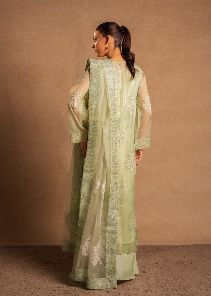 Laj | Festive Eid 25 | PRT-418 by Laj - Designer Dress - Type: Ladies Clothes - Available at Sana Yasir - 100% Original