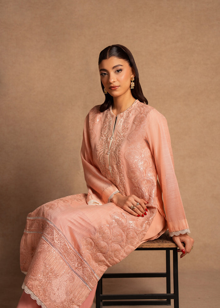 Laj | Festive Eid 25 | PRT-540 by Laj - Designer Dress - Type: Ladies Clothes - Available at Sana Yasir - 100% Original