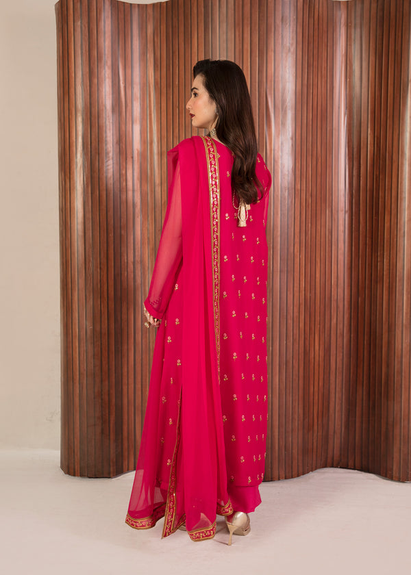 MNR | Ankh Macholi Festive Edit | AARZOO by MNR - Designer Dress - Type: Ladies Clothes - Available at Sana Yasir - 100% Original