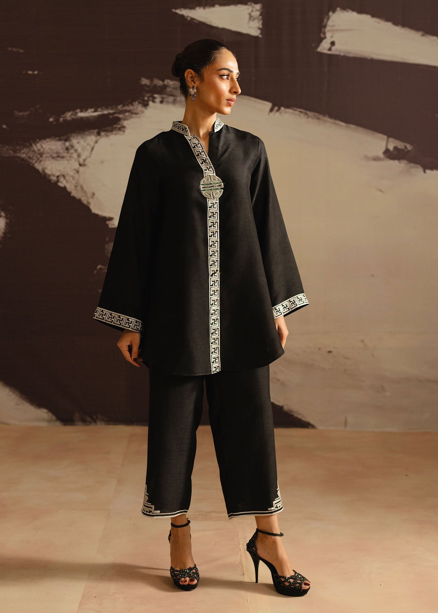 Mahgul | Eye of Cemal | Oriental Noir