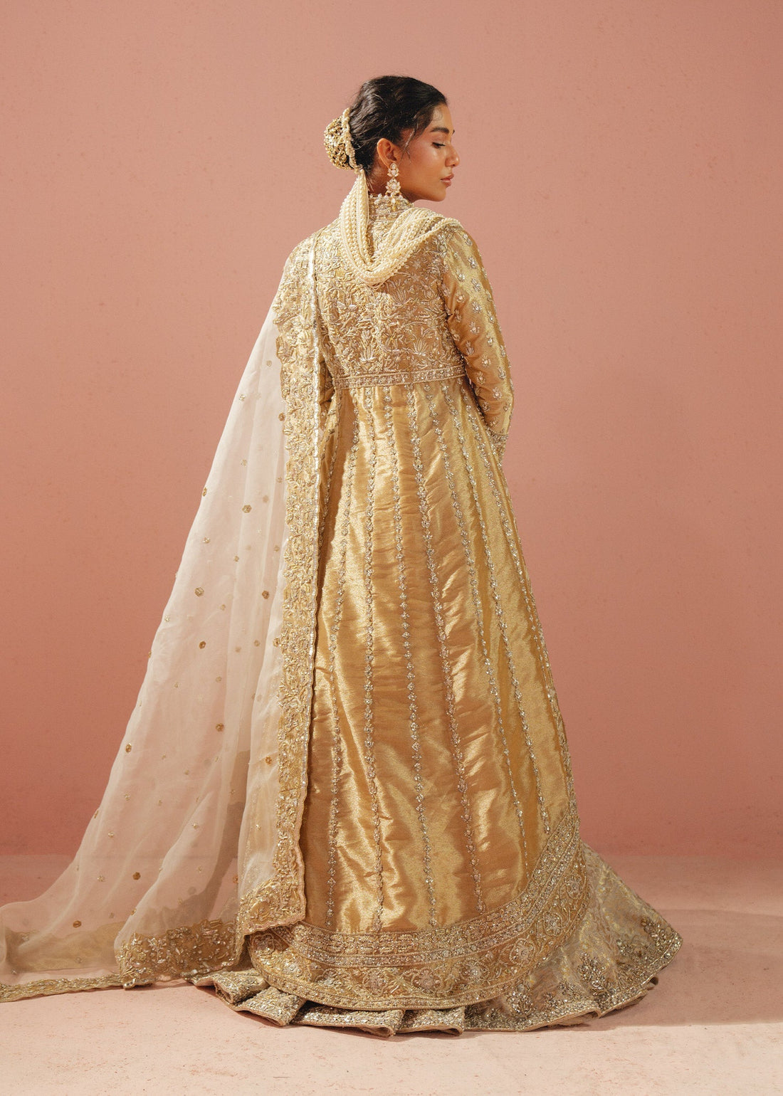 Mahgul | Kohinoor Bagh | Zeb Un Nissa by Mahgul - Designer Dress - Type: Ladies Clothes - Available at Sana Yasir - 100% Original