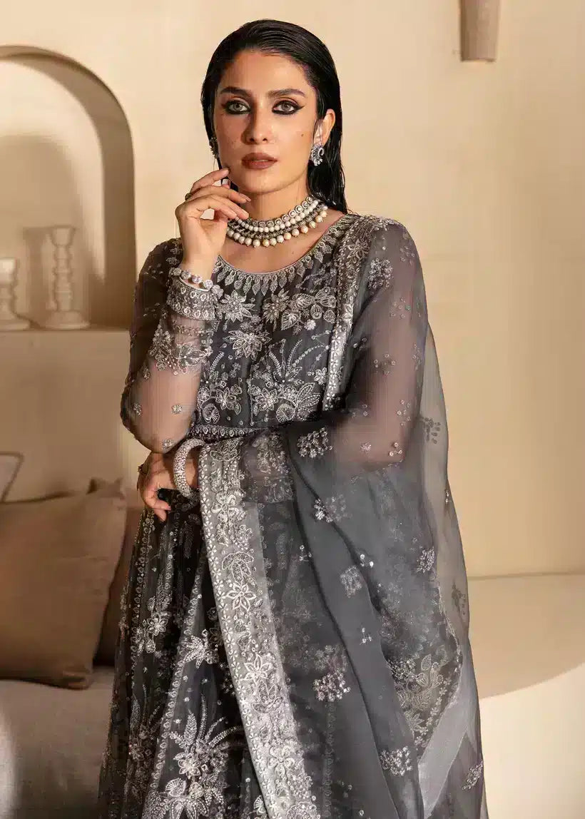 Mahum Asad | Lamhay Wedding Formals 23 | Kinari by Mahum Asad - Designer Dress - Type: Formal - Available at Sana Yasir - 100% Original