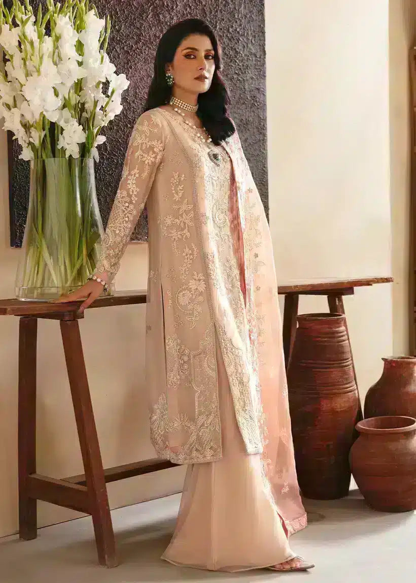 Mahum Asad | Lamhay Wedding Formals 23 | Saloni by Mahum Asad - Designer Dress - Type: Formal - Available at Sana Yasir - 100% Original