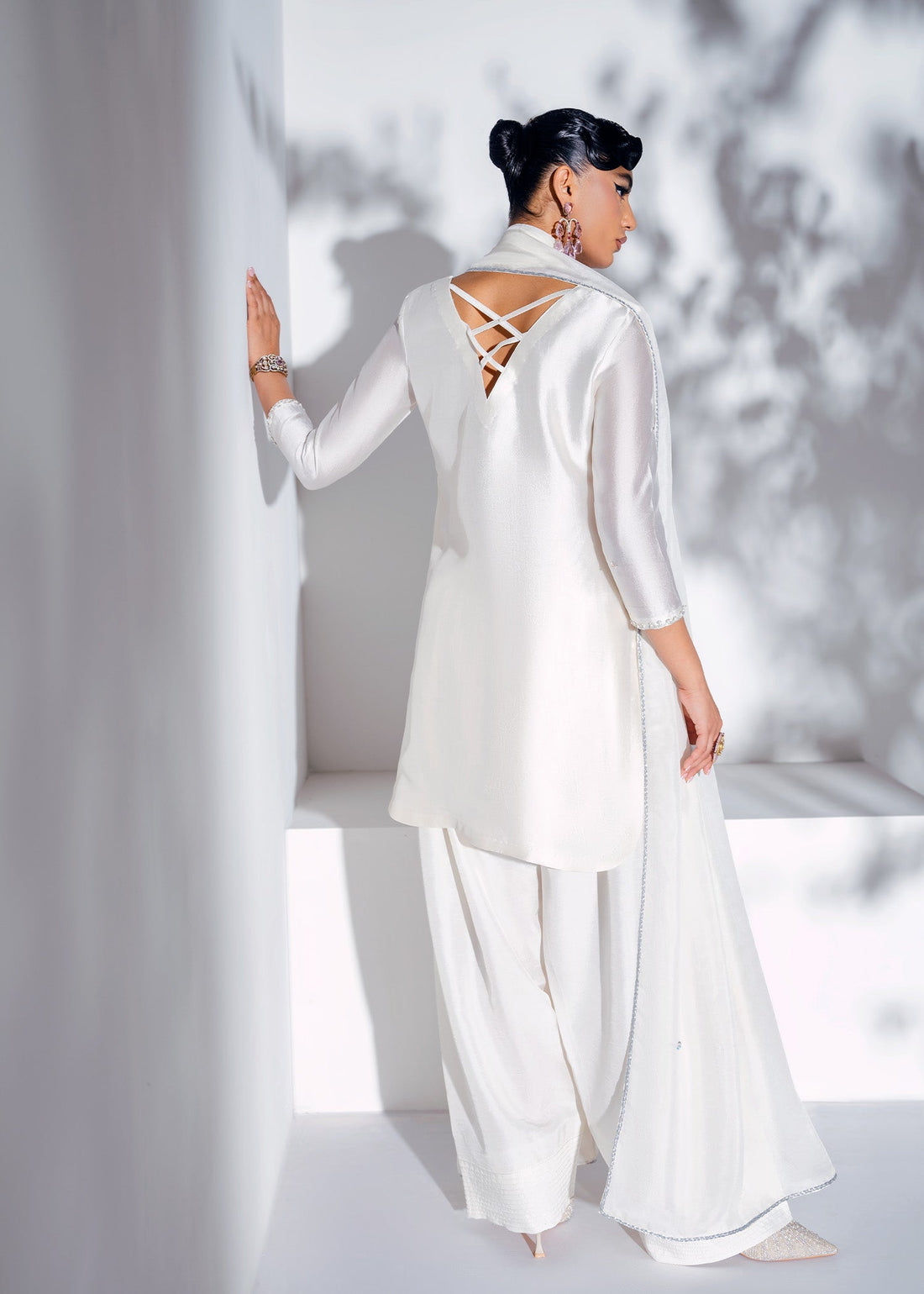 Mahum Asad | The Remix Edit | Folk by Mahum Asad - Designer Dress - Type: Ladies Clothes - Available at Sana Yasir - 100% Original