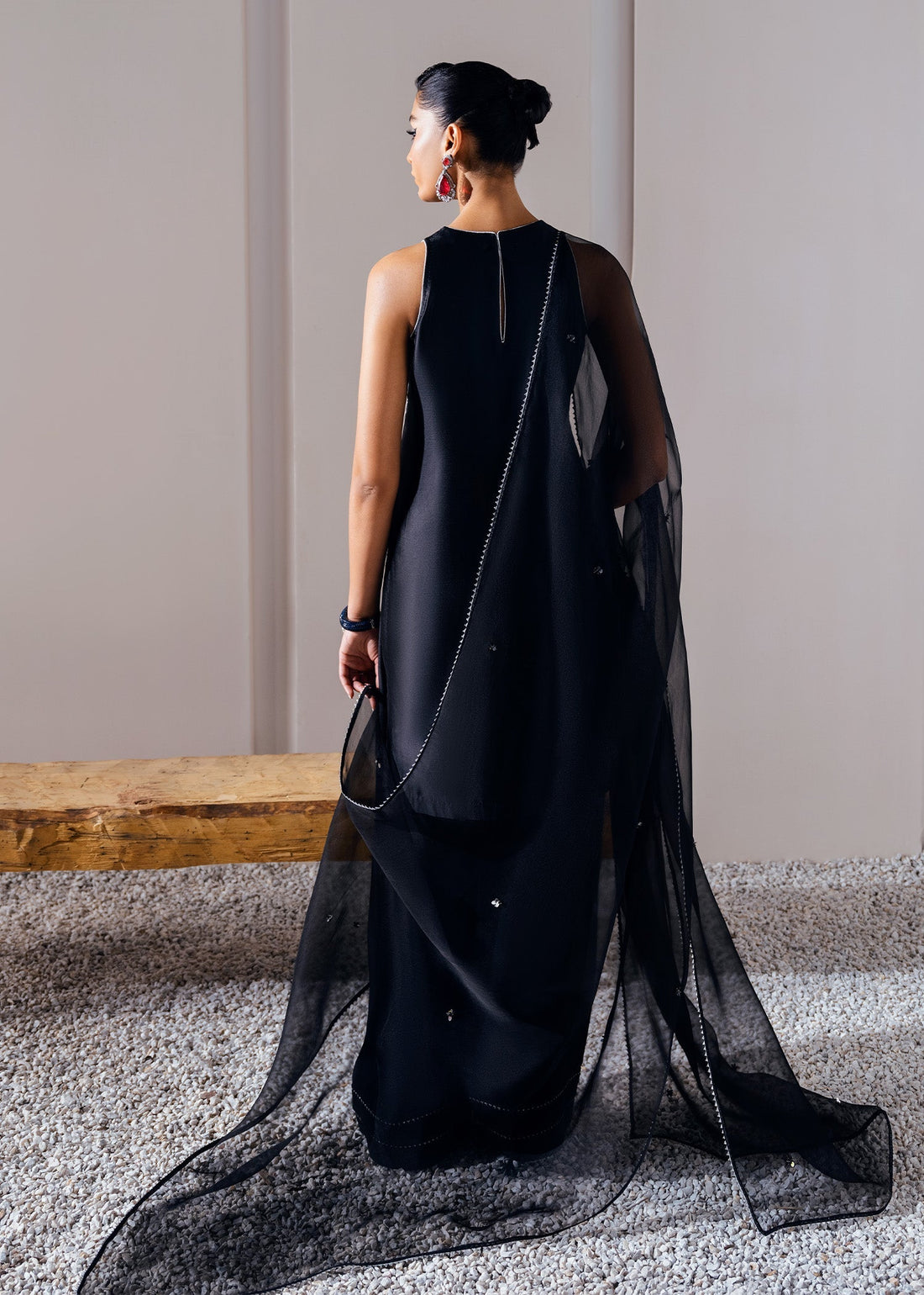 Mahum Asad | The Remix Edit | Rock by Mahum Asad - Designer Dress - Type: Ladies Clothes - Available at Sana Yasir - 100% Original