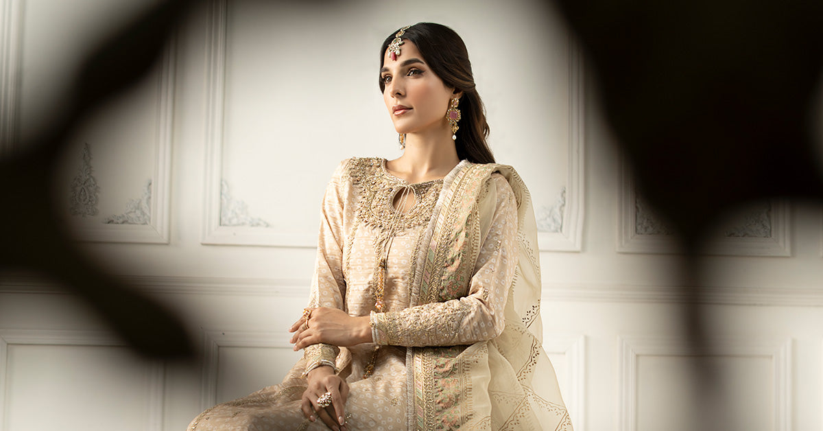 Maria B | Formal Wears | SF-EF25-32