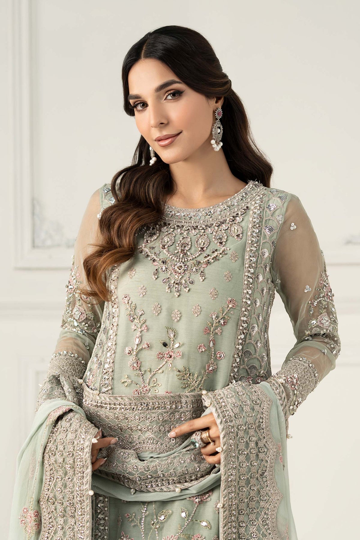 Maria B | Formal Wears | SF-EF25-65
