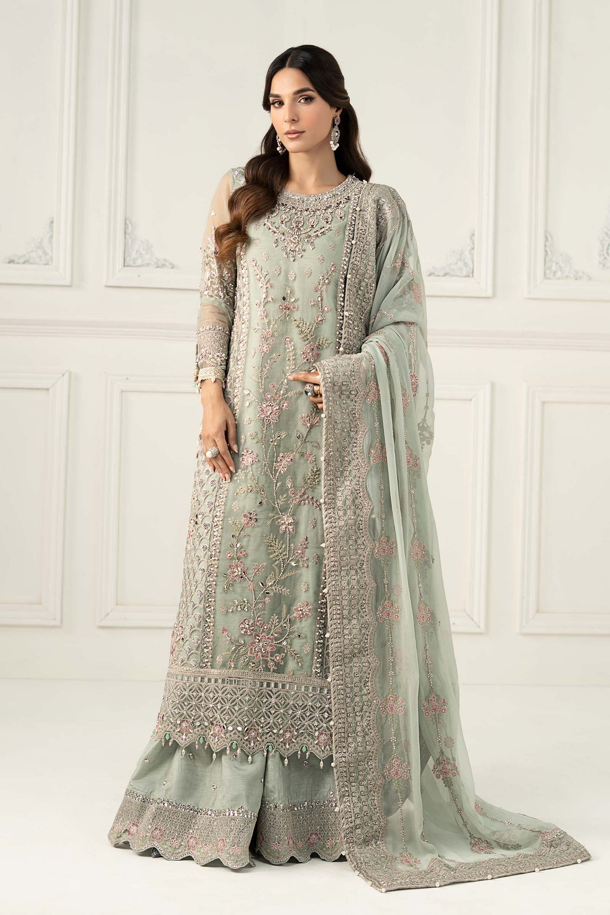 Maria B | Formal Wears | SF-EF25-65