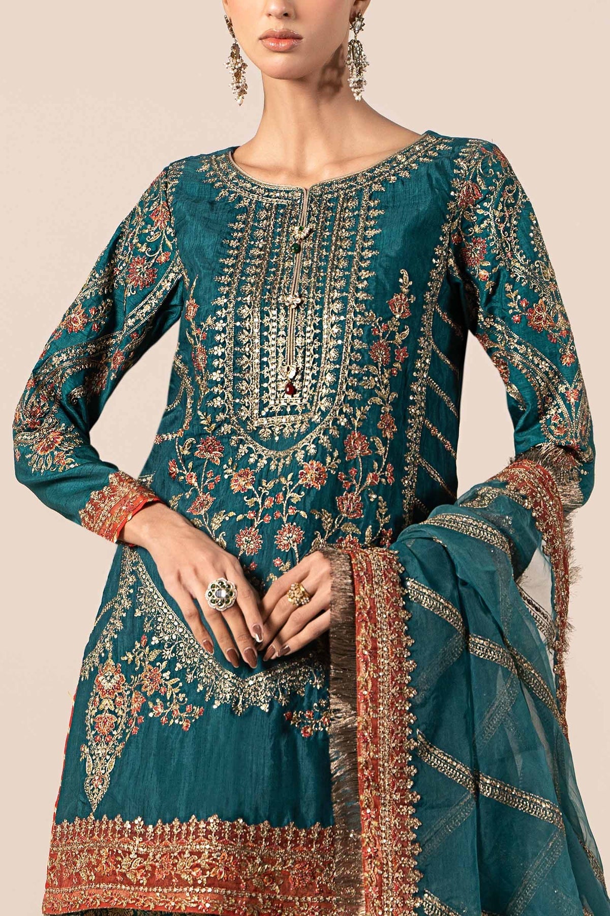 Maria B | Formal Wears | SF-W24-25