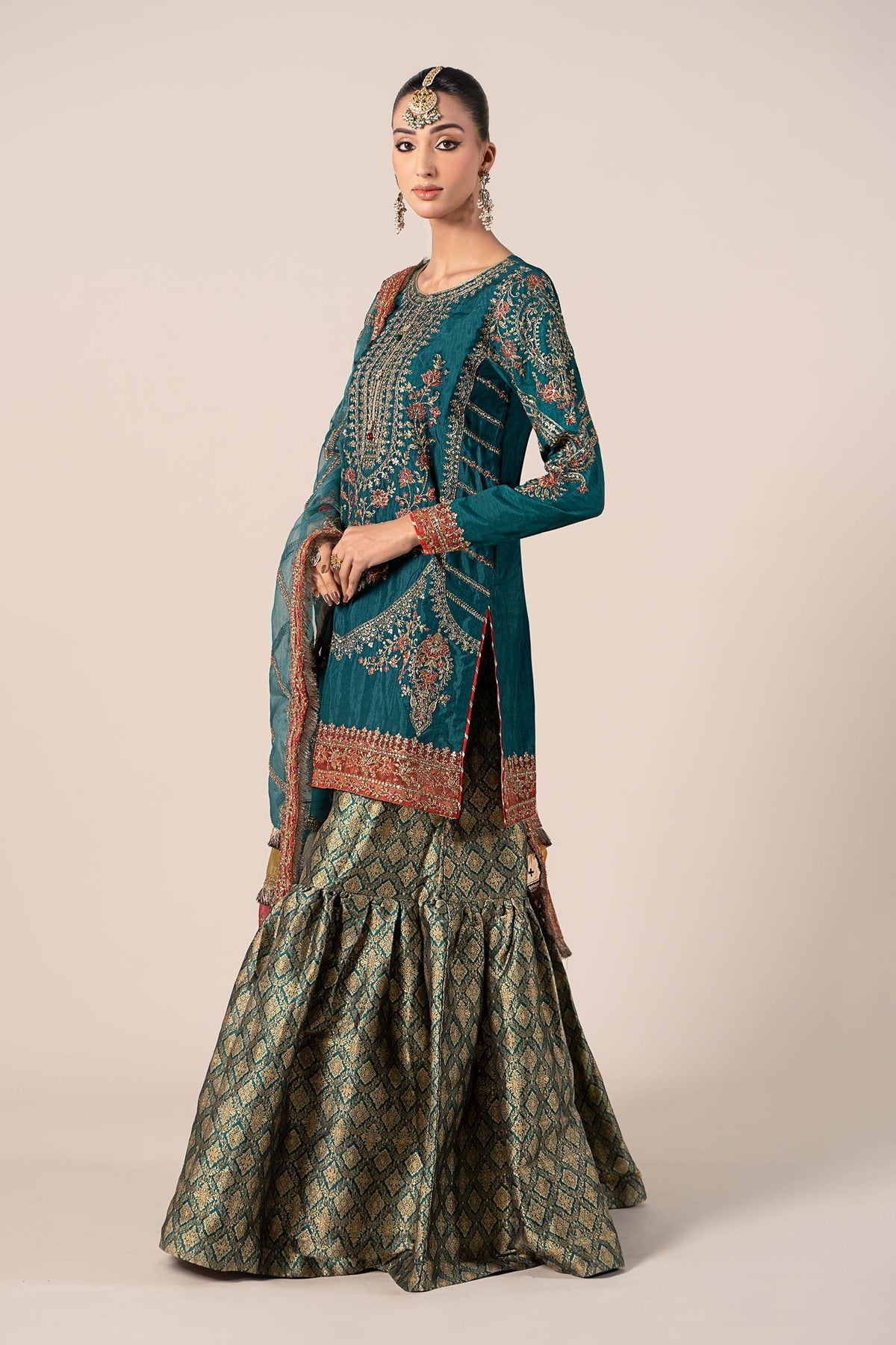 Maria B | Formal Wears | SF-W24-25