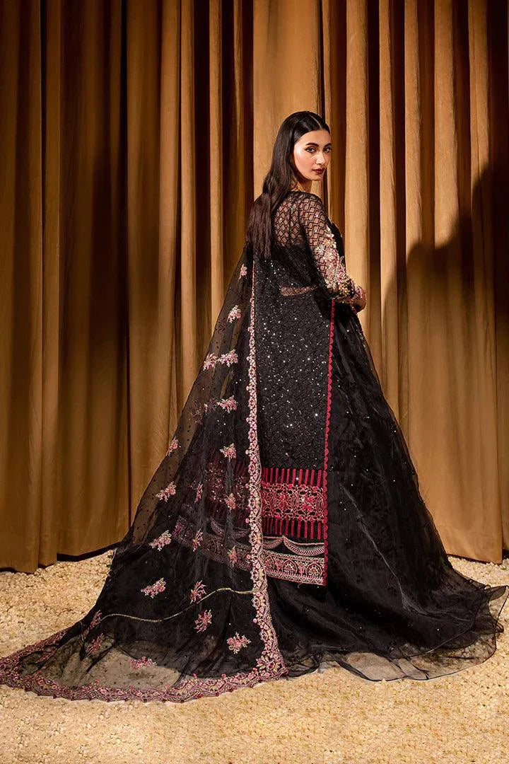 Maria Osama Khan | Dastaan Festive Formals 23 | Raunaq by Maria Osama Khan - Designer Dress - Type: Bridal - Available at Sana Yasir - 100% Original