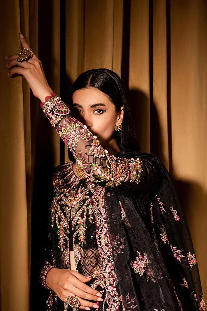 Maria Osama Khan | Dastaan Festive Formals 23 | Raunaq by Maria Osama Khan - Designer Dress - Type: Bridal - Available at Sana Yasir - 100% Original