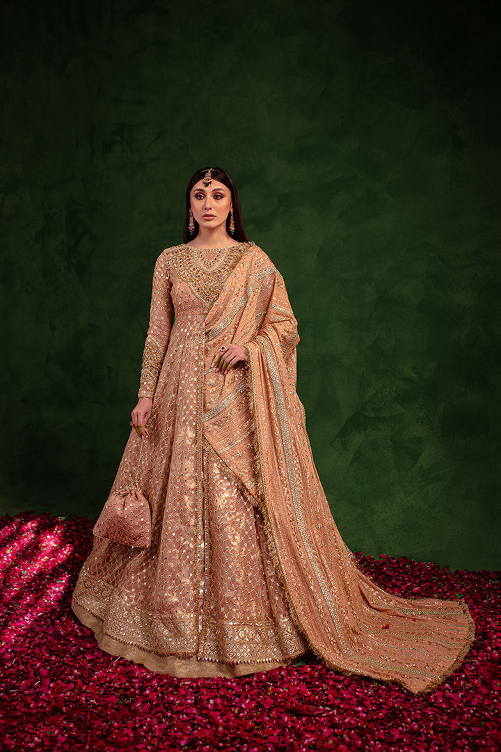 Maria Osama Khan | Salma Sitara | VASL by Maria Osama Khan - Designer Dress - Type: Formal - Available at Sana Yasir - 100% Original