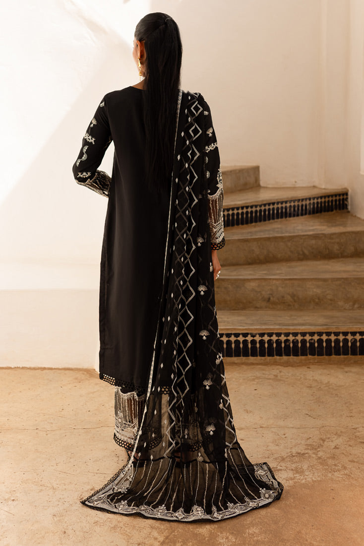 Marjjan | Fasana Lawn | MBL-10 A by Marjjan - Designer Dress - Type: Ladies Clothes - Available at Sana Yasir - 100% Original