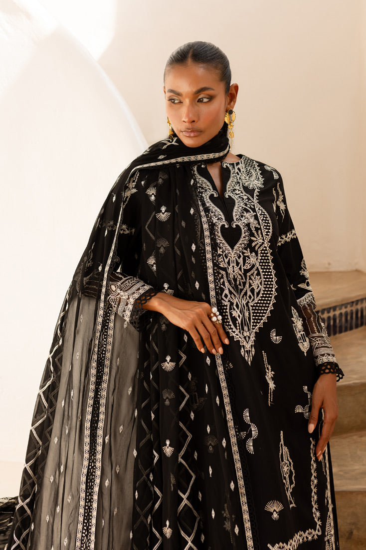 Marjjan | Fasana Lawn | MBL-10 A by Marjjan - Designer Dress - Type: Ladies Clothes - Available at Sana Yasir - 100% Original