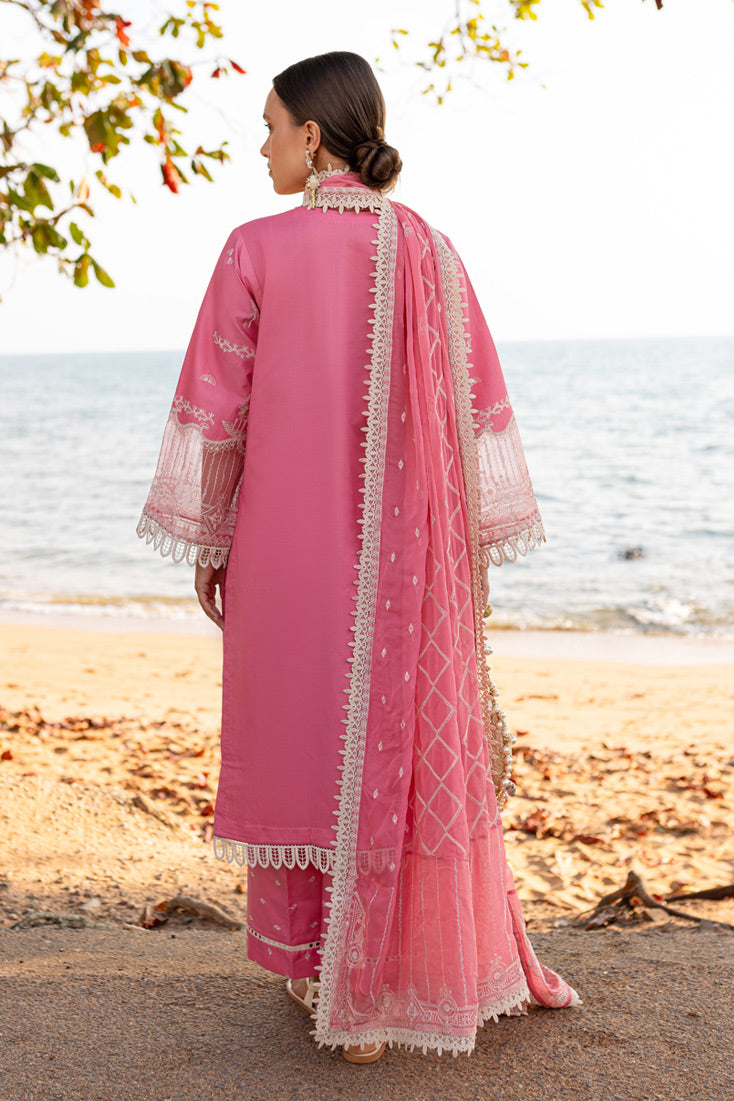 Marjjan | Fasana Lawn | MBL-10 B by Marjjan - Designer Dress - Type: Ladies Clothes - Available at Sana Yasir - 100% Original