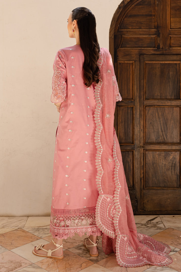 Marjjan | Ruhi Lawn | MLL-02 B by Marjjan - Designer Dress - Type: Ladies Clothes - Available at Sana Yasir - 100% Original