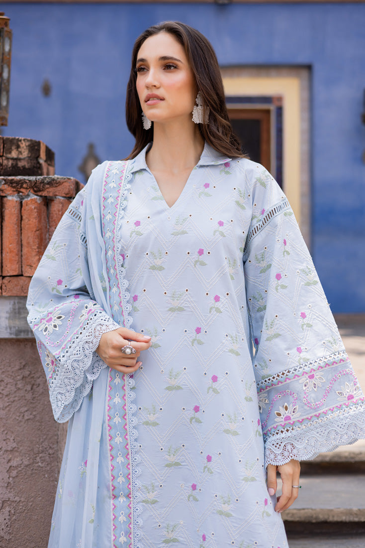 Marjjan | Seraya Lawn 25 | MBL- 20 A by Marjjan - Designer Dress - Type: Ladies Clothes - Available at Sana Yasir - 100% Original