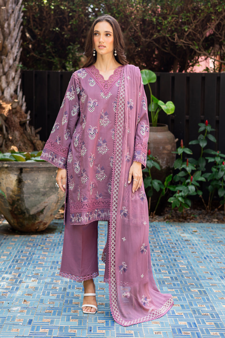Marjjan | Seraya Lawn 25 | MBL- 21 A by Marjjan - Designer Dress - Type: Ladies Clothes - Available at Sana Yasir - 100% Original
