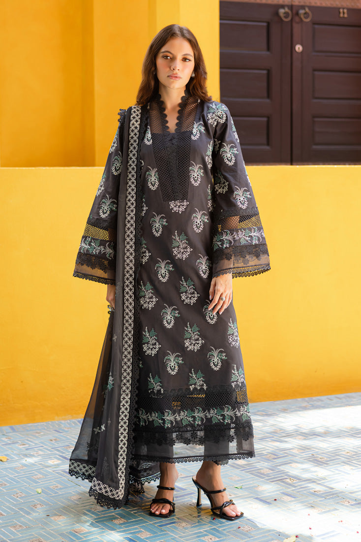 Marjjan | Seraya Lawn 25 | MBL- 21 B by Marjjan - Designer Dress - Type: Ladies Clothes - Available at Sana Yasir - 100% Original
