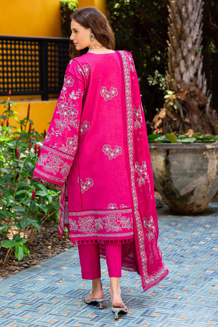 Marjjan | Seraya Lawn 25 | MBL-22 B by Marjjan - Designer Dress - Type: Ladies Clothes - Available at Sana Yasir - 100% Original