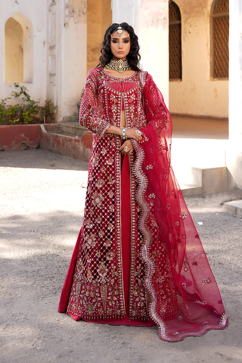 Maryams | Zeenat Luxury Formals | Sublime Attire - Z-05 by Maryams - Designer Dress - Type: Ladies Clothes - Available at Sana Yasir - 100% Original