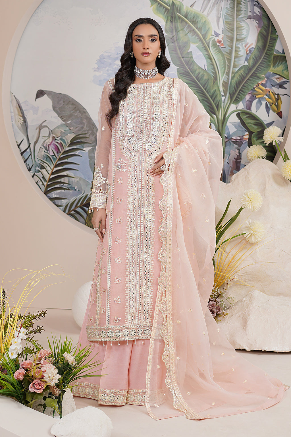 Maryams | Embellished Pret | Glimmer by Maryams - Designer Dress - Type: Ladies Clothes - Available at Sana Yasir - 100% Original