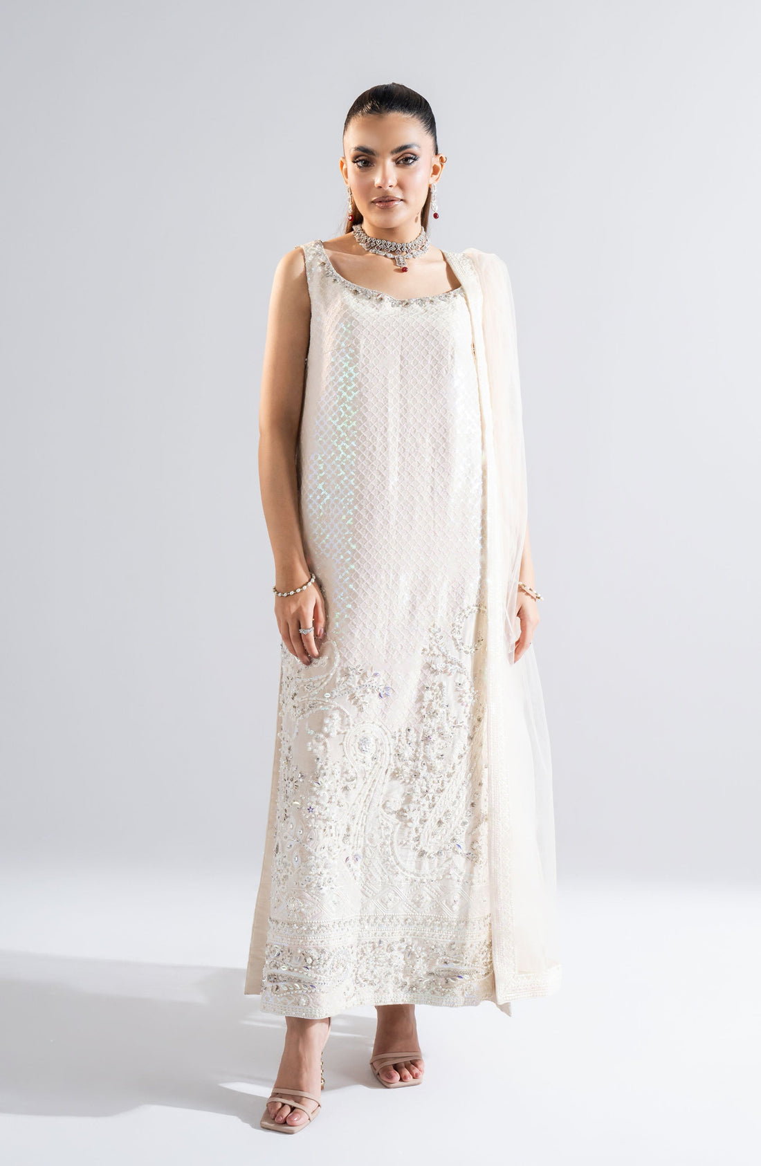Maryum N Maria | Riwayat Wedding Formals | KESHINI - MW24-551 by Maryum N Maria - Designer Dress - Type: Ladies Clothes - Available at Sana Yasir - 100% Original