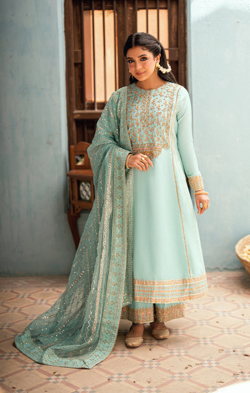 Maya | Dil ki Batain | AEDA by Maya - Designer Dress - Type: Ladies Clothes - Available at Sana Yasir - 100% Original