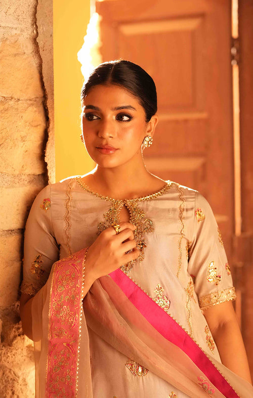 Maya | Dil ki Batain | IDALIA by Maya - Designer Dress - Type: Ladies Clothes - Available at Sana Yasir - 100% Original