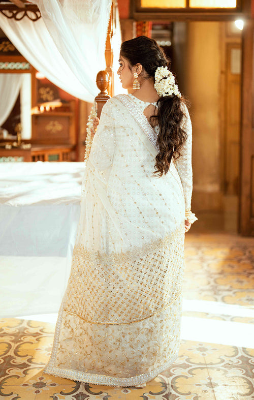 Maya | Dil ki Batain | PAREESA by Maya - Designer Dress - Type: Ladies Clothes - Available at Sana Yasir - 100% Original